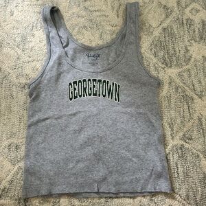Brandy Melville Georgetown Tank Top